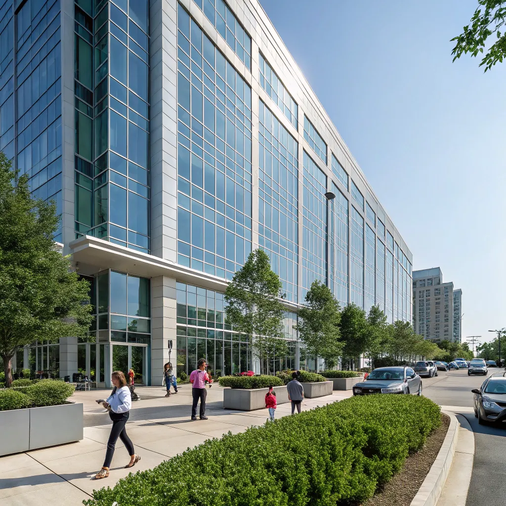 Office Building