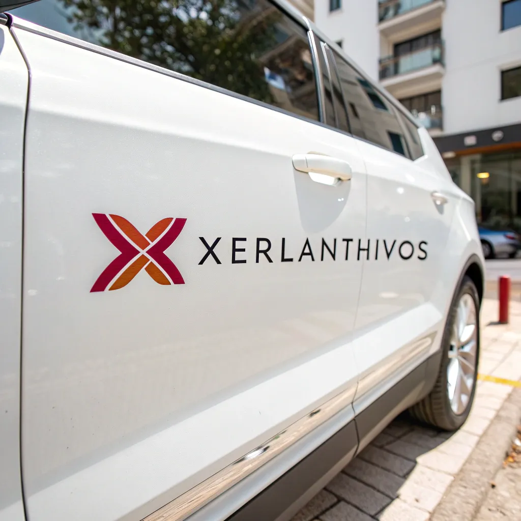 Xerlanthivos Logo